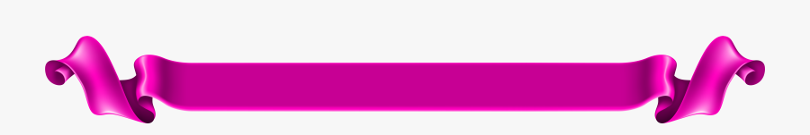 Long Banner Png, Transparent Clipart