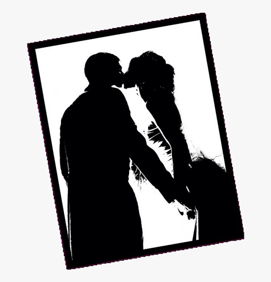 Sheffield Based Wedding Photographer With Over 10 Years - Silhouette, Transparent Clipart