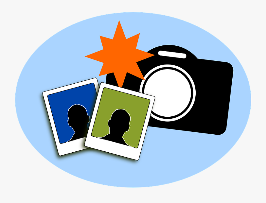Transparent Photographer Clipart - Camera Clipart, Transparent Clipart