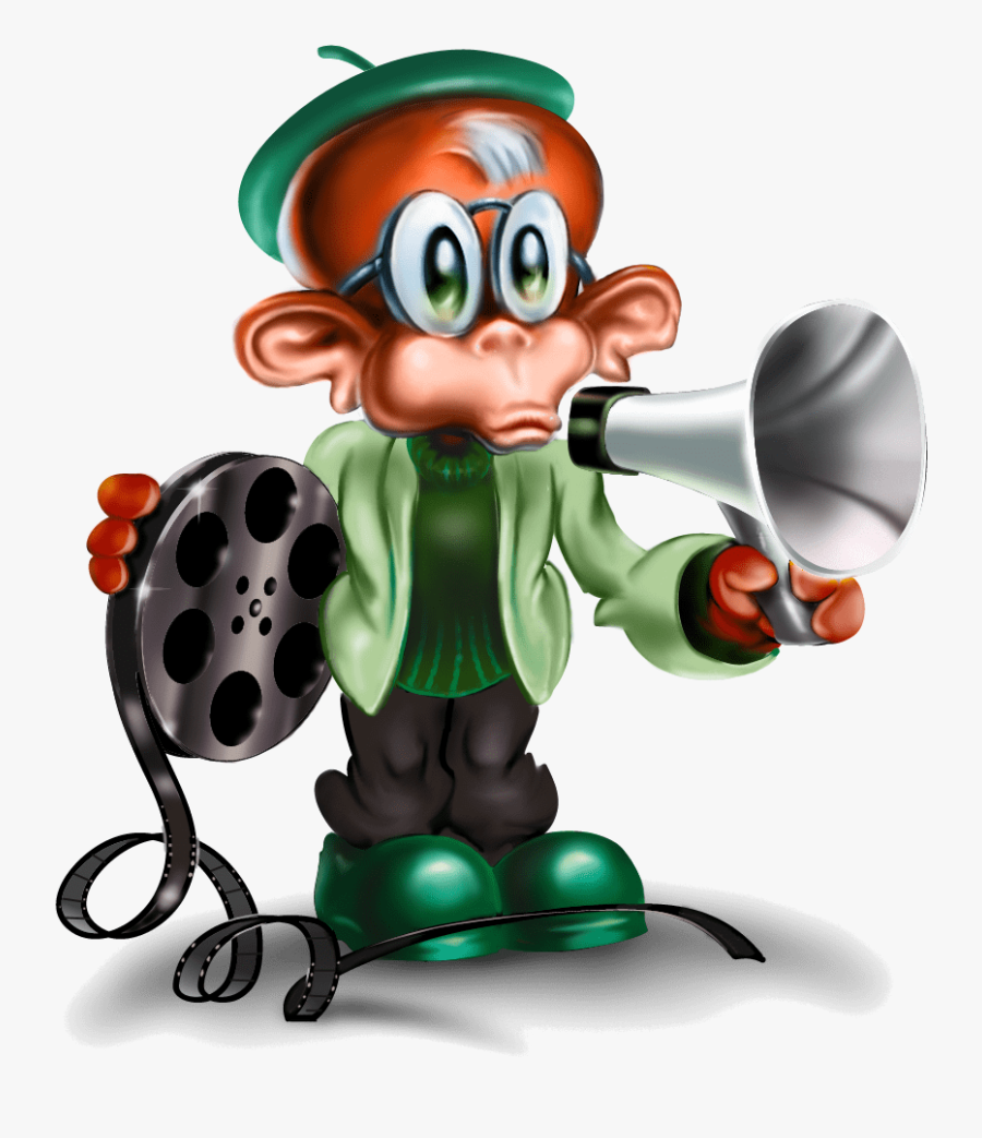 Photography Clipart , Png Download - Cartoon, Transparent Clipart