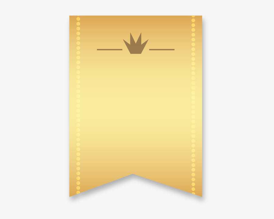 Transparent Vertical Banner Clipart - Vertical Ribbon Banner Png, Transparent Clipart