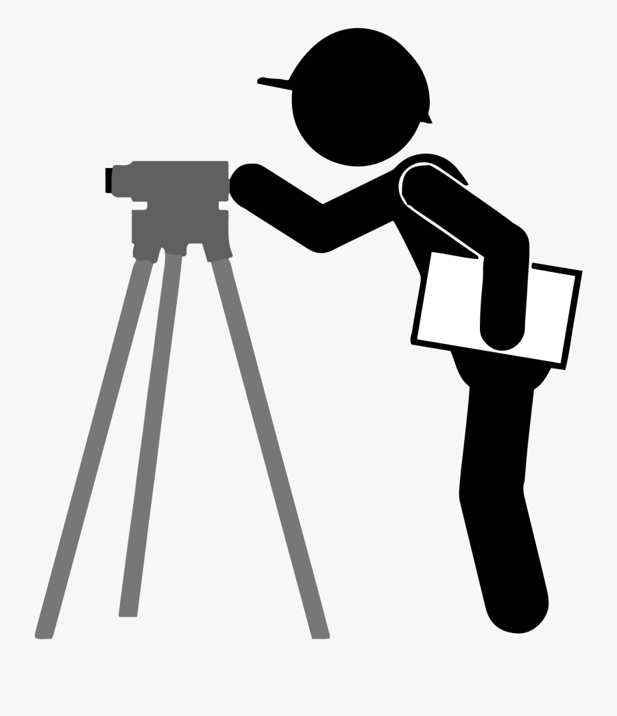 Clip Art Survey Graphic Freeuse - Land Survey Png, Transparent Clipart