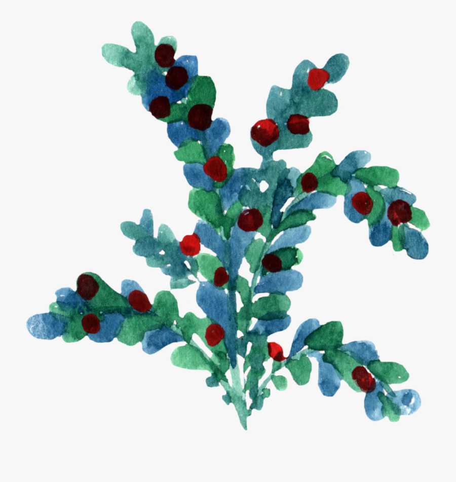 ##ftestickers #watercolor #clipart #woodlands #flowers - Illustration, Transparent Clipart