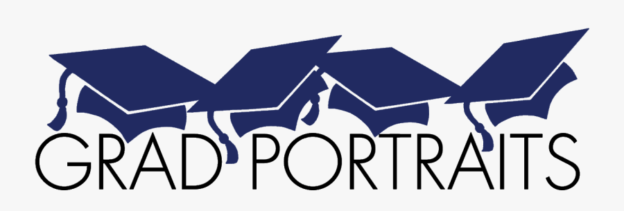 Graduation Portraits - Graphic Design, Transparent Clipart