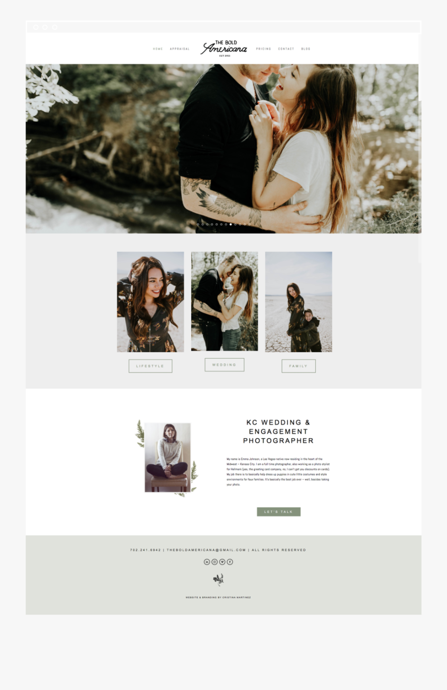 Clip Art Photographer Website Templates - Collage, Transparent Clipart