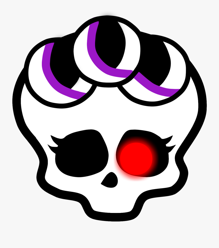 Grim Reaper Clipart Demise - Monster High Skullette, Transparent Clipart