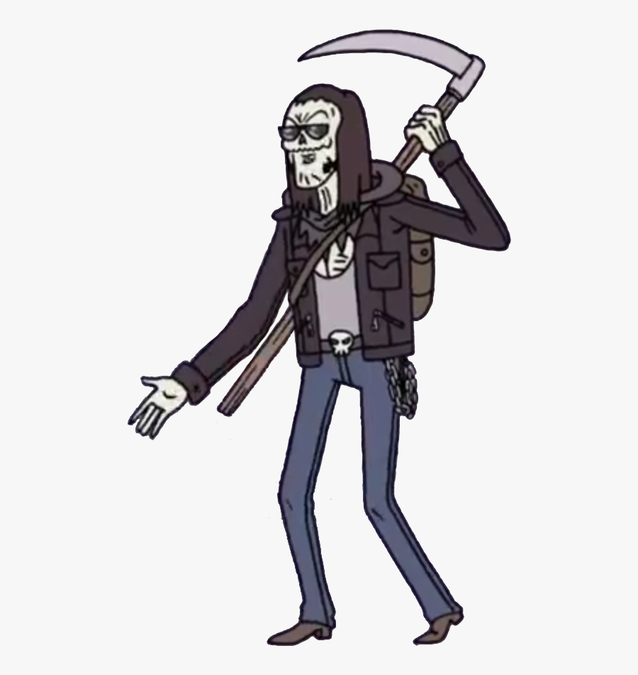 602 X 930 1 - Regular Show Lemmy, Transparent Clipart
