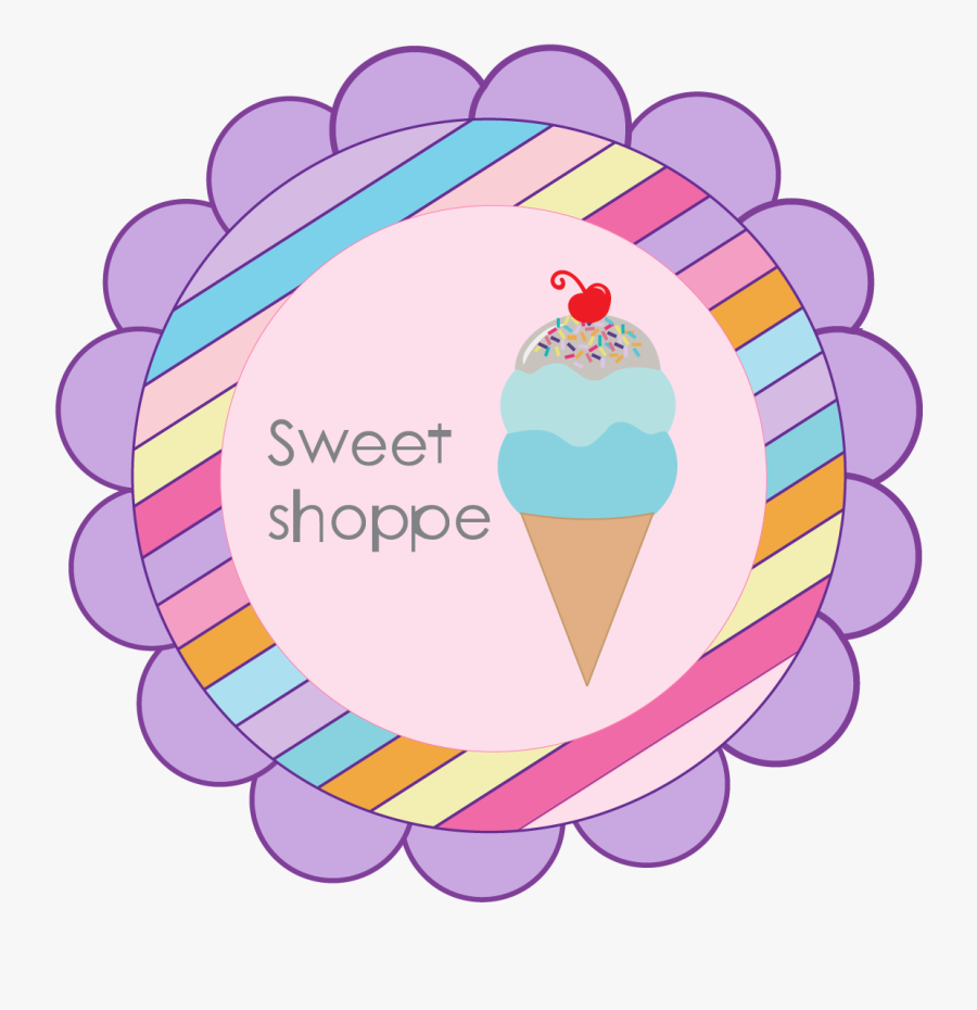 Candy Land Png, Transparent Clipart
