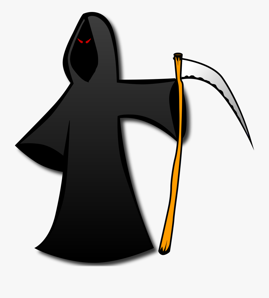 Death Png, Transparent Clipart