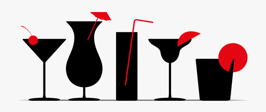 Juice Distillery Drinks Equipment - Drinks Silhouette, Transparent Clipart