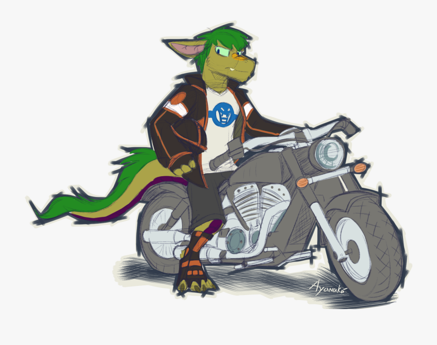 Reaper Clipart Chopper - Cartoon, Transparent Clipart