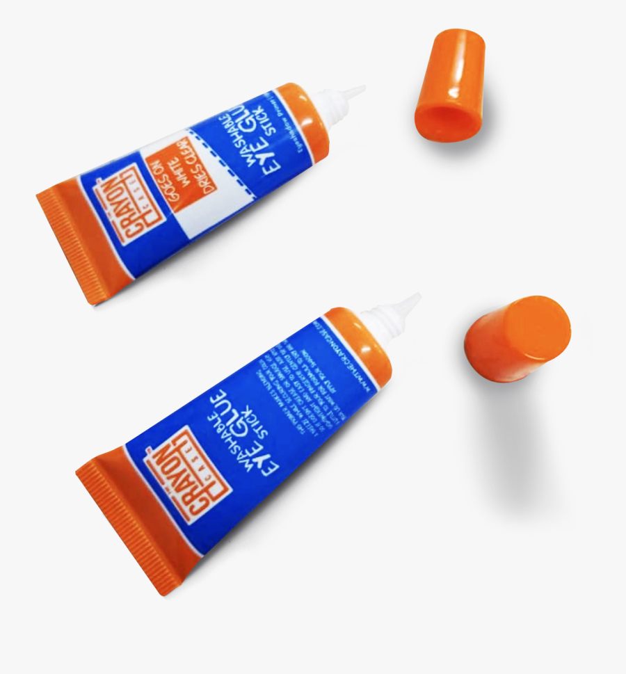 Eye Glue Stick - Adhesive, Transparent Clipart