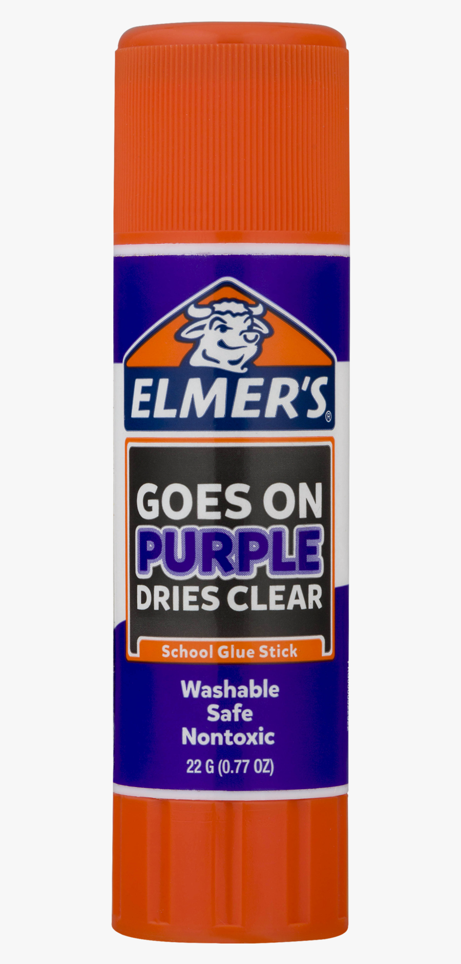 Glue Png - Elmer's Glue, Transparent Clipart