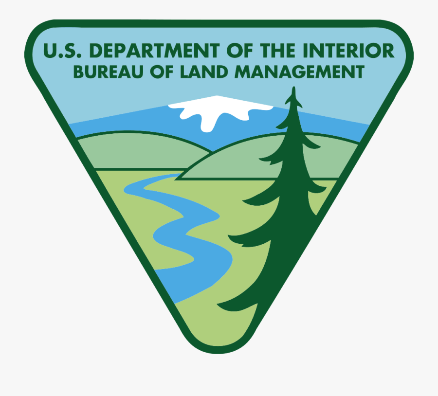 United States Bureau Of Land Management, Transparent Clipart