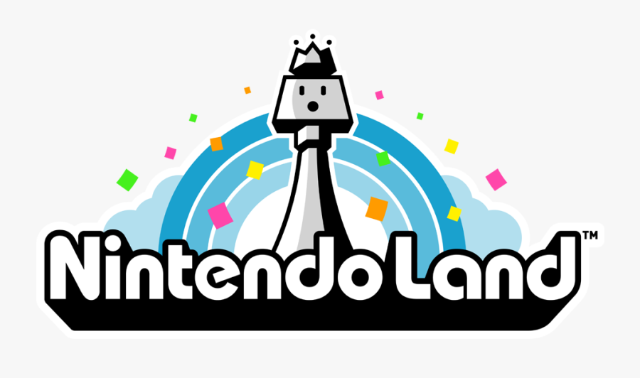 Nintendo Clipart Nintendo Logo - Nintendo Land, Transparent Clipart