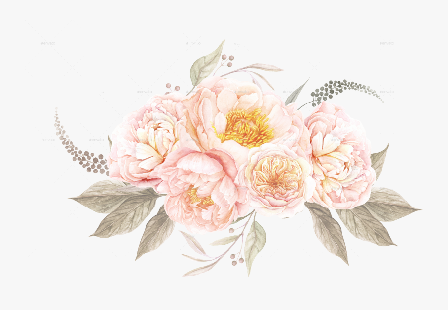 Clip Art Desktop Wallpaper Watercolor Vintage Watercolor Flowers