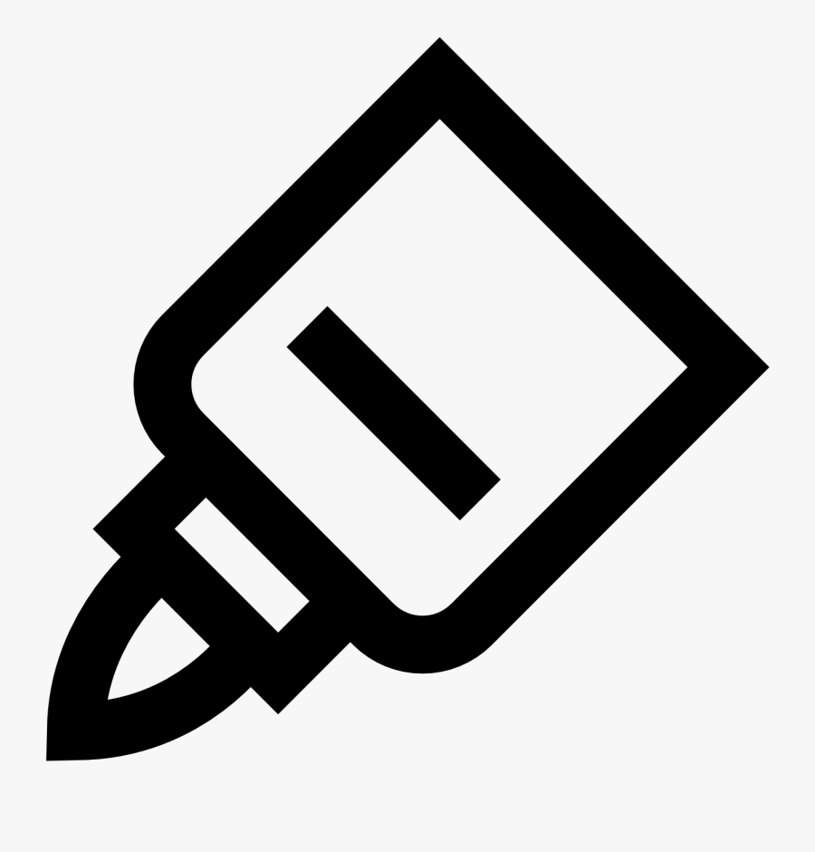 Glue Icon Png, Transparent Clipart