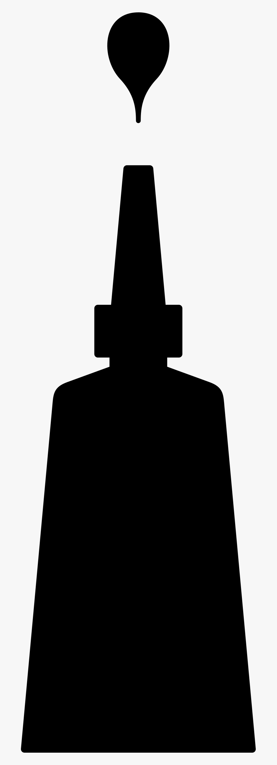 Glue Symbol Png, Transparent Clipart