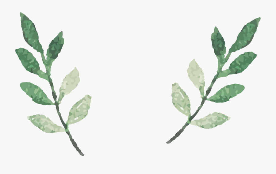 Images Free Download Pngmart - Watercolor Leaves Transparent Background, Transparent Clipart