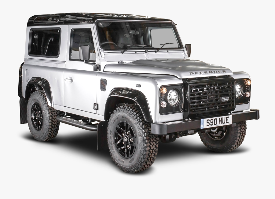 Land Rover Series Defender, Transparent Clipart