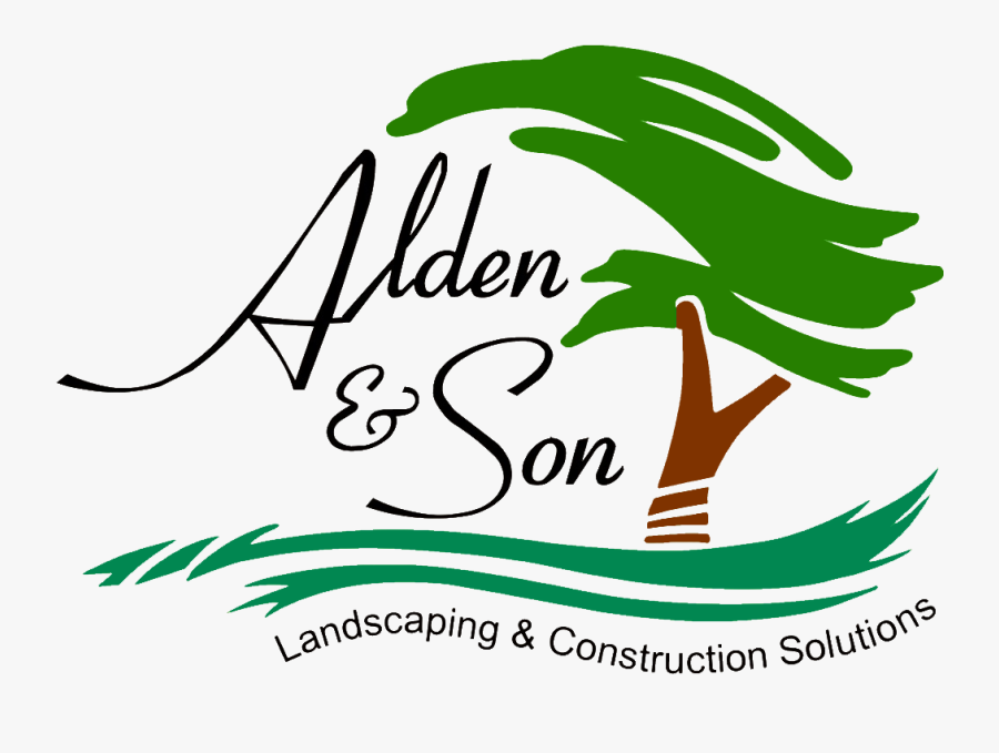 Alden & Son Construction - Chandu, Transparent Clipart