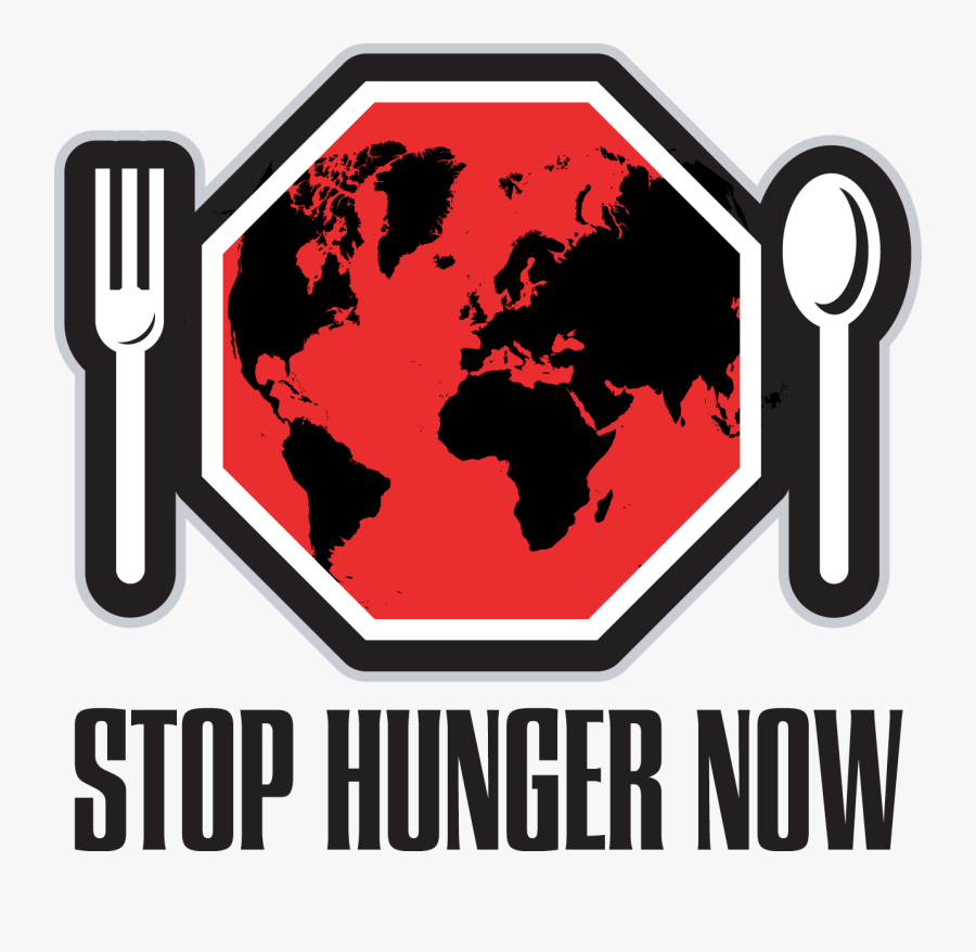 Stop Hunger Now, Transparent Clipart