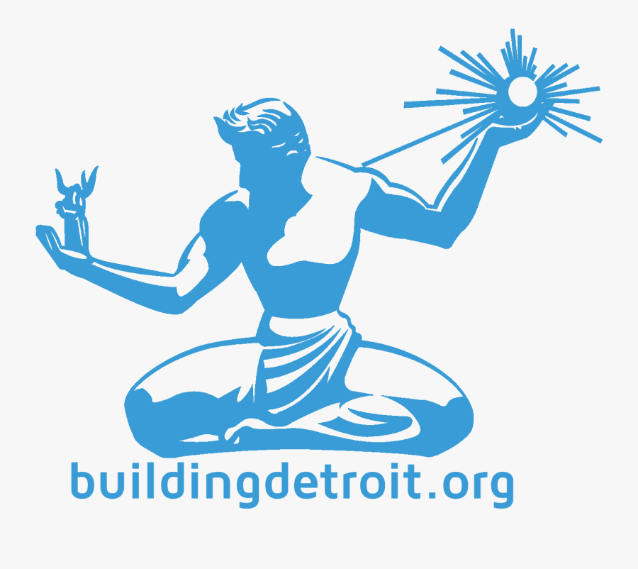 Spirit Clipart Detroit - Detroit Land Bank Authority, Transparent Clipart
