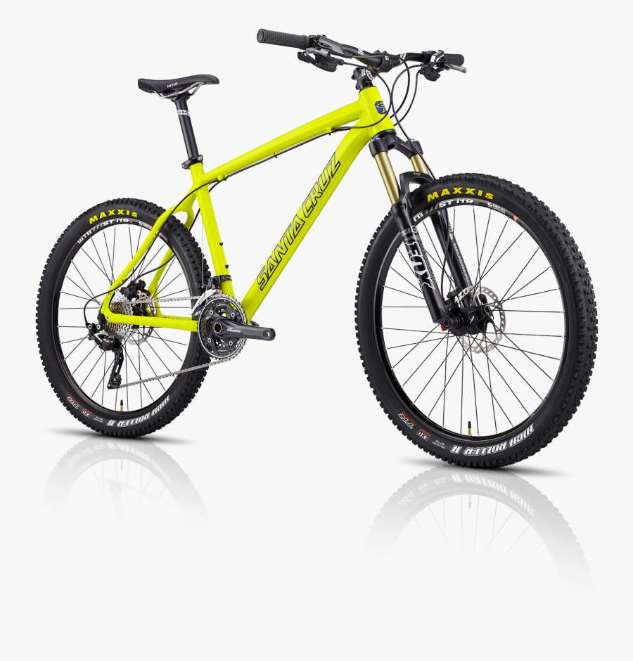 Santa Cruz Bicycles Chameleon Clipart Free To Use Clip - Pinnacle Iroko 1 2013, Transparent Clipart