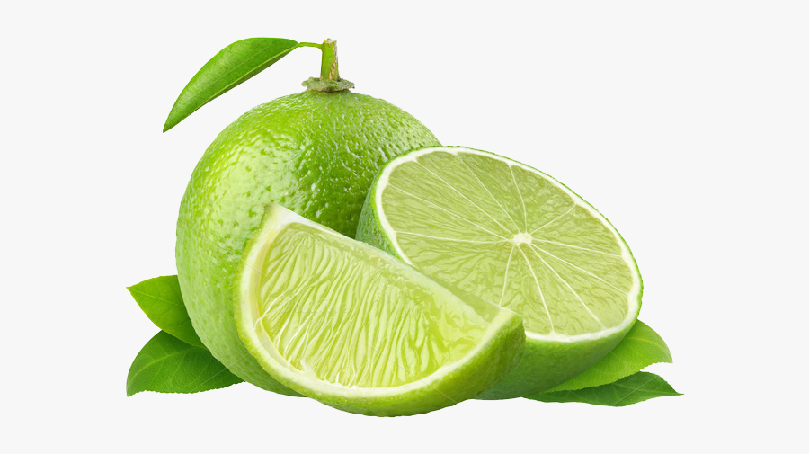 Transparent Green Lemon Png, Transparent Clipart