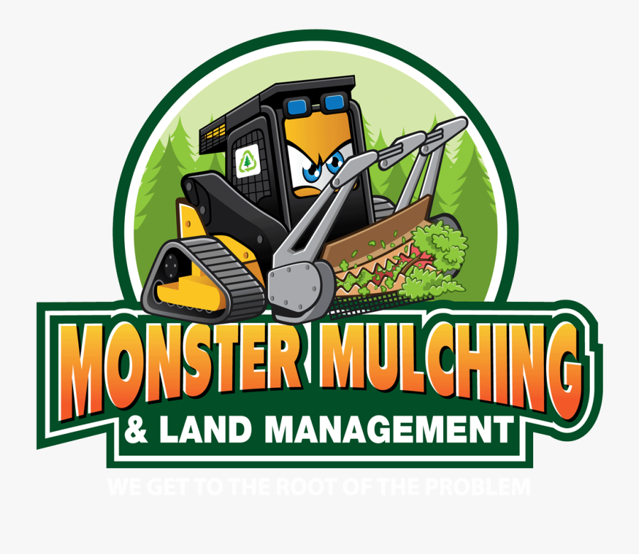 Logo - Mulching Logo, Transparent Clipart