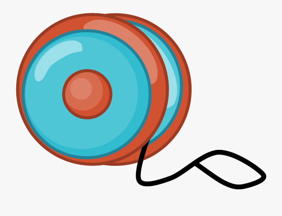 Transparent Yo Yo Png - Yoyo Png, Transparent Clipart