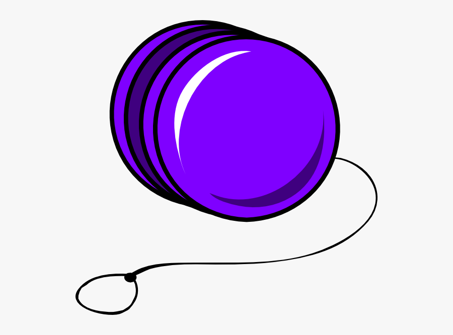 Yoyo Clipart, Transparent Clipart