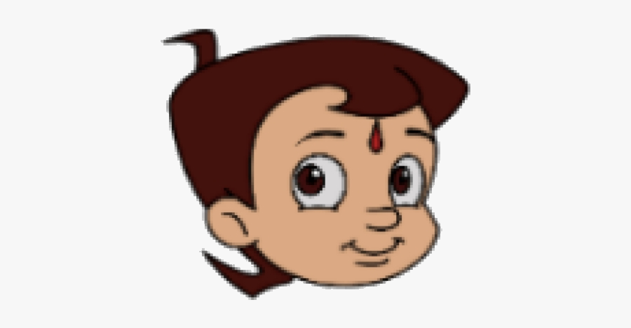 Hungry Face Chota Bheem Free Transparent Clipart Images Chhota