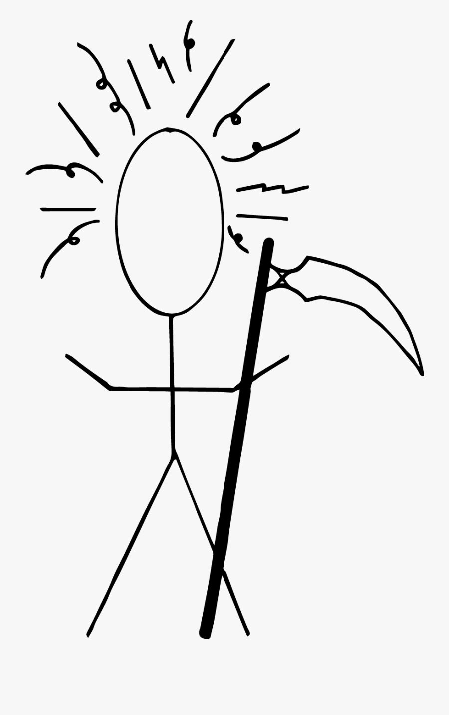 Two Pennies For The Grim Reaper - Circle, Transparent Clipart