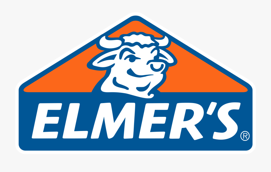 Elmer s Glue Decal Free Transparent Clipart ClipartKey
