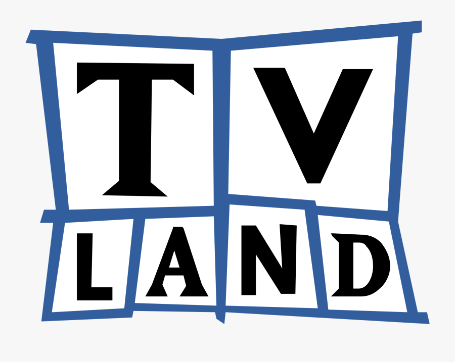 Tv Land Logo Png Transparent - Tv Land Logo, Transparent Clipart