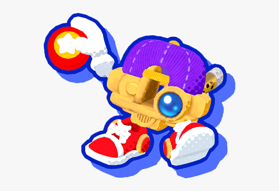 Gim Kirby Wiki Fandom - Kirby Star Allies Yo Yo , Free Transparent Clipart - ClipartKey