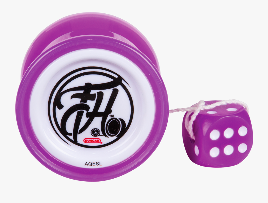 Duncan Freehand Yoyo - Dice, Transparent Clipart