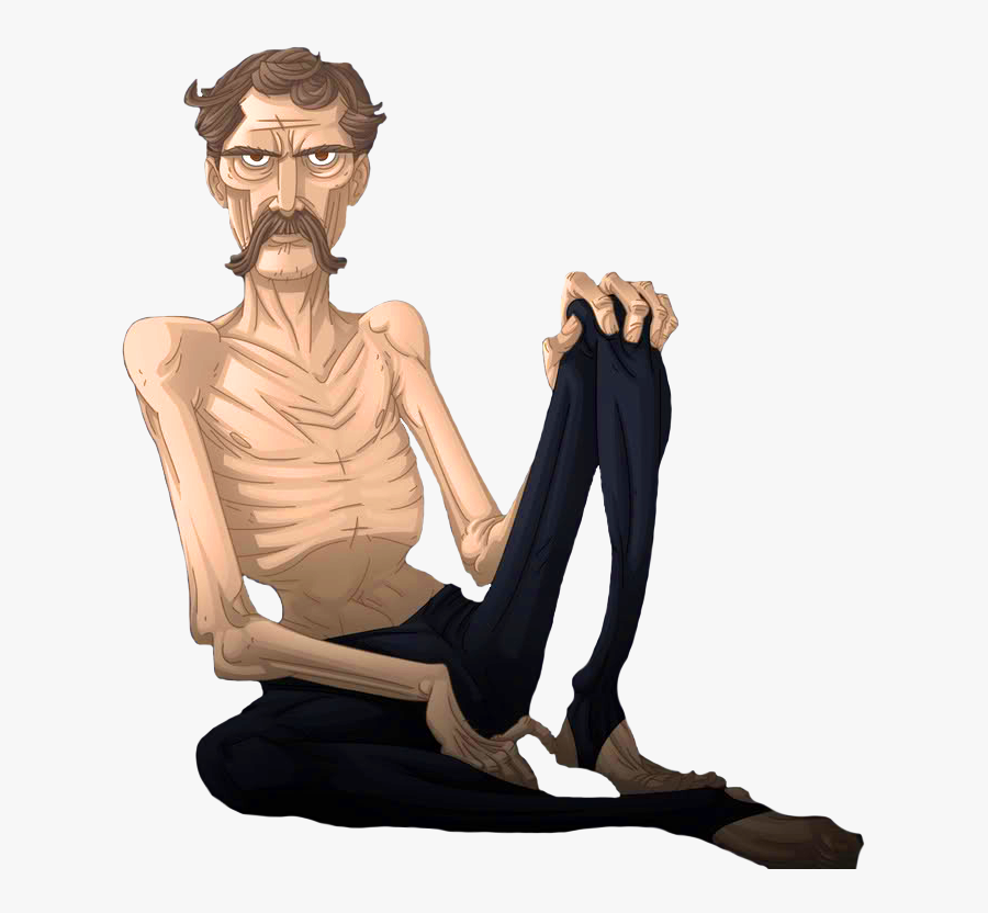 Clip Transparent Poverty Clipart Famine - Clipart Hunger, Transparent Clipart