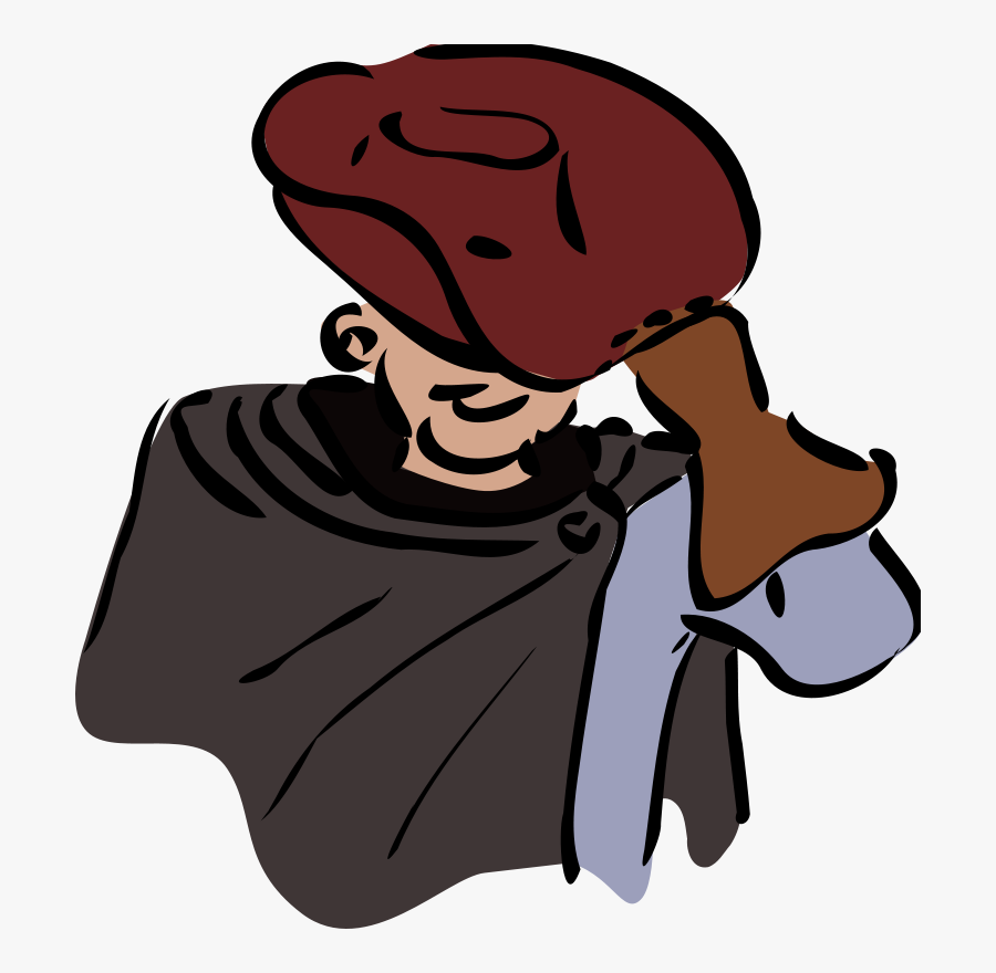 Thief Clip Art, Transparent Clipart