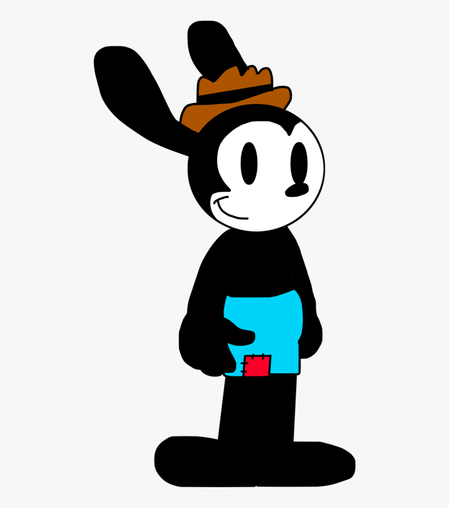 Oswald With His Hungry Hobos Outfit By Marcospower1996, Transparent Clipart