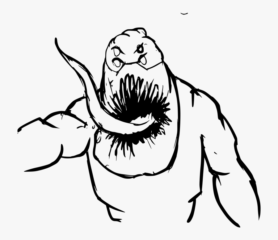 Emotion,art,monochrome Photography, Transparent Clipart