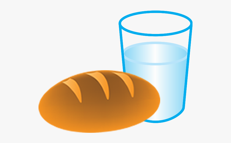 Transparent Food And Water, Transparent Clipart