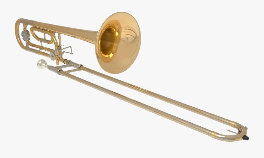 Trombone Png - Transparent Background Trombone Png, Transparent Clipart