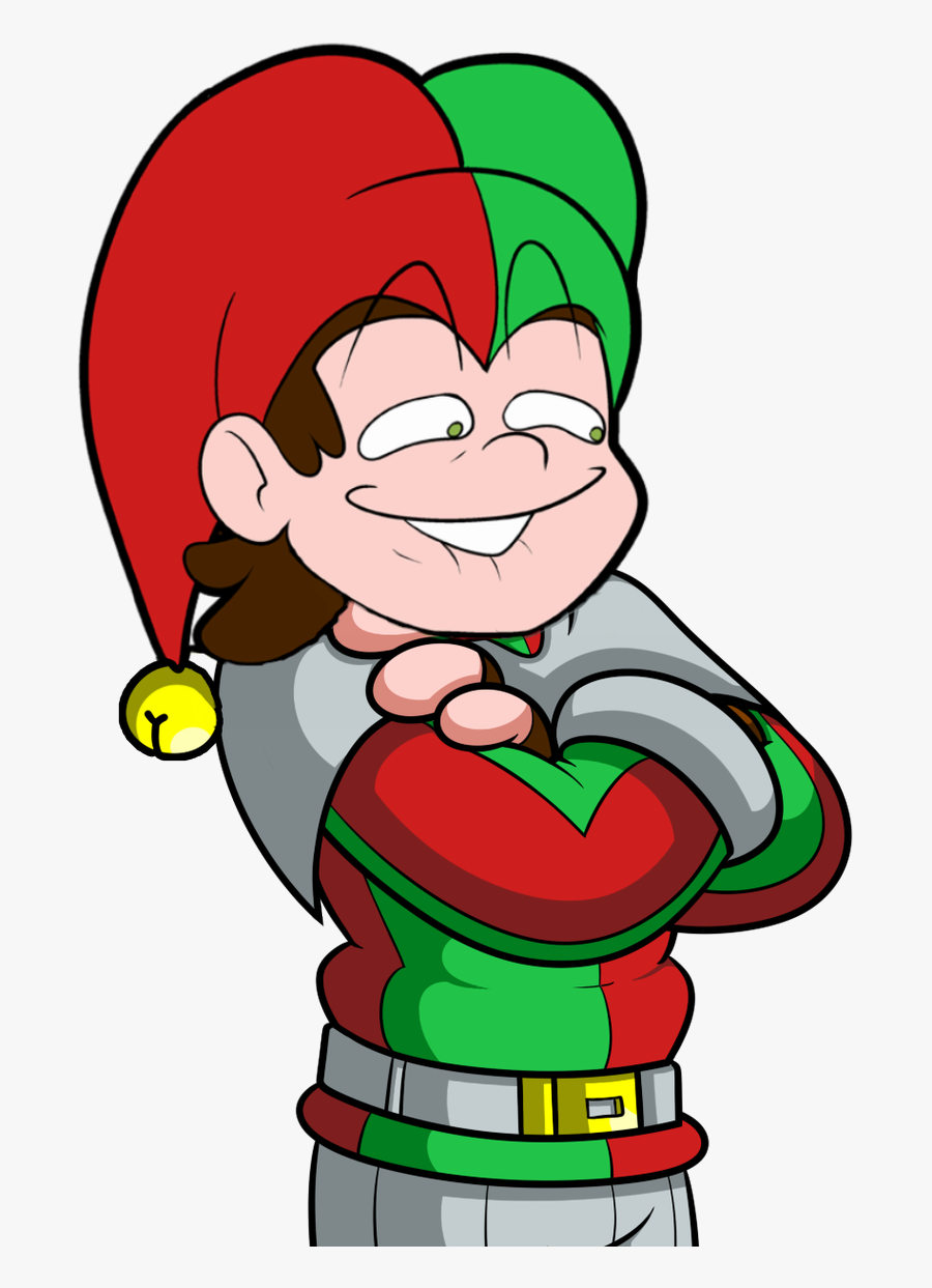 Let"s Celebrate 2018 By Finishing Off The Thief Fan - Cartoon, Transparent Clipart