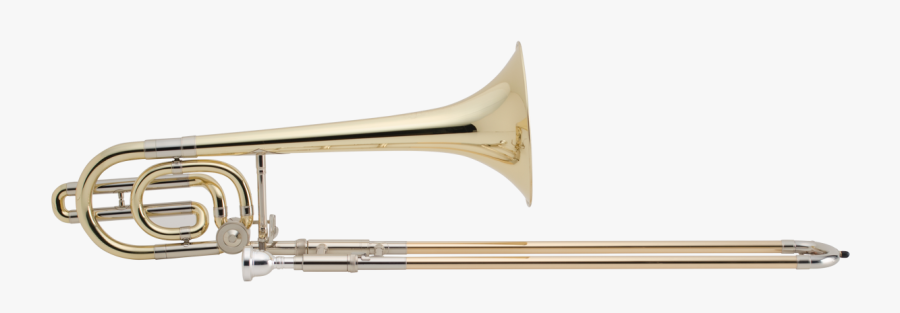 Trombone Png - Conn Alto Trombone, Transparent Clipart