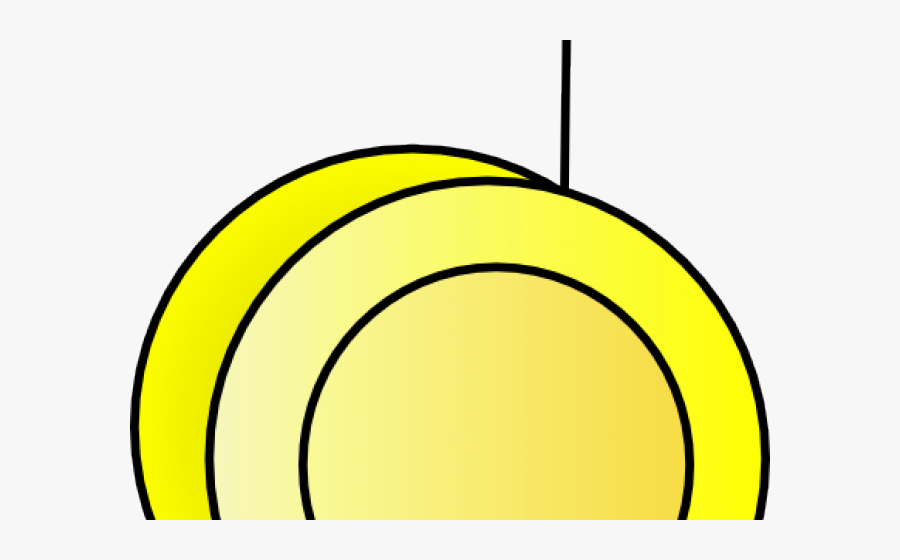Yoyo Clipart Circle - Circle, Transparent Clipart