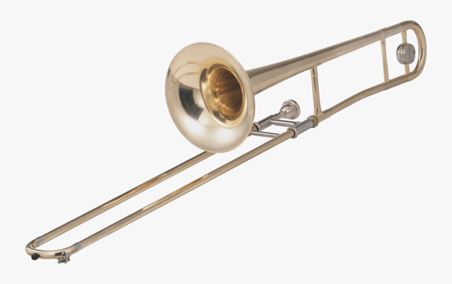 Trombone - Trombone Png, Transparent Clipart