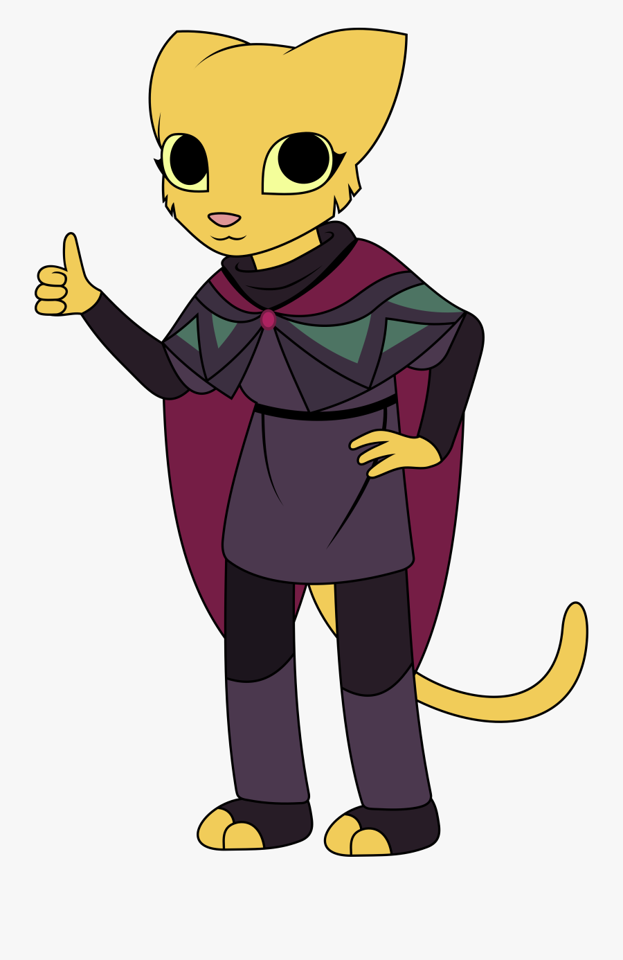 Transparent Thief Clipart - Cartoon, Transparent Clipart