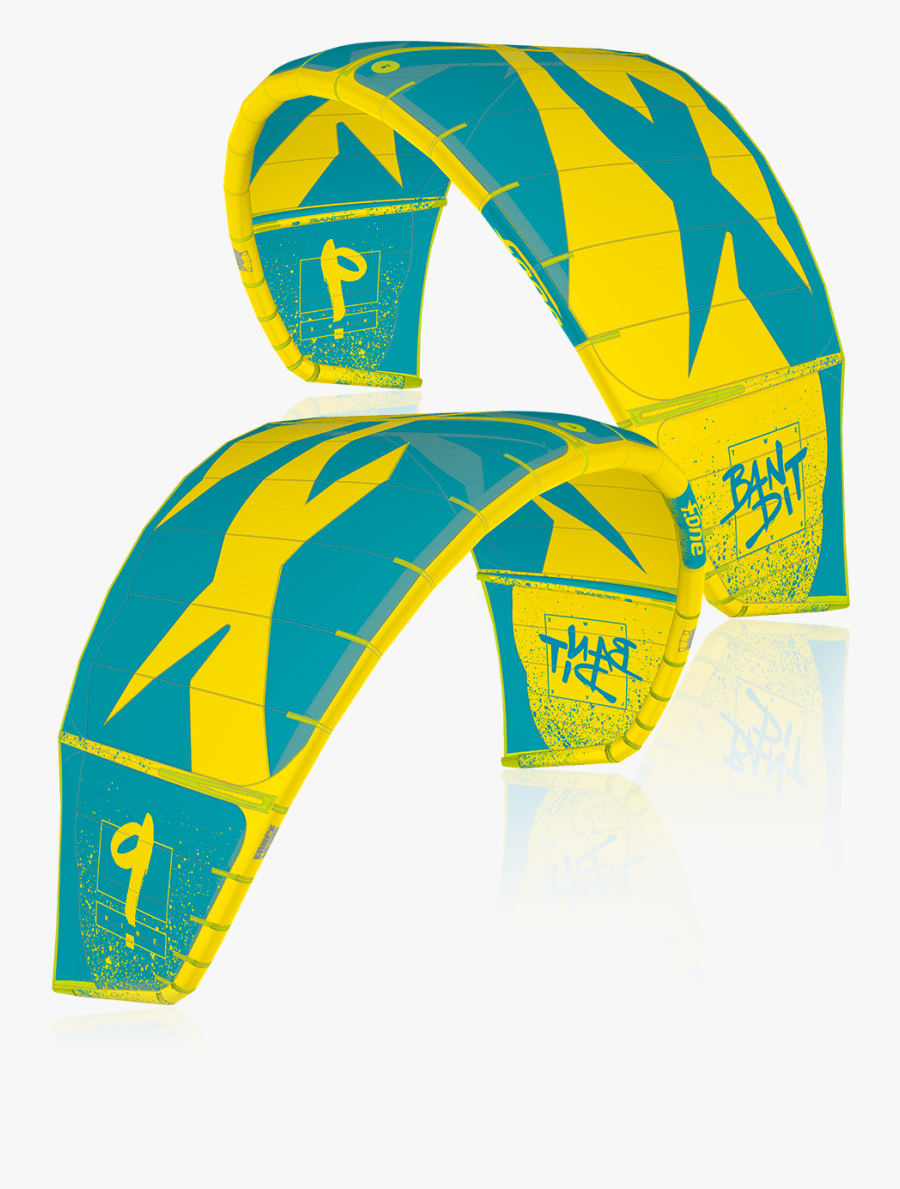 Black / Lime Bandit Xii Summer Edition - F One Bandit 2019, Transparent Clipart